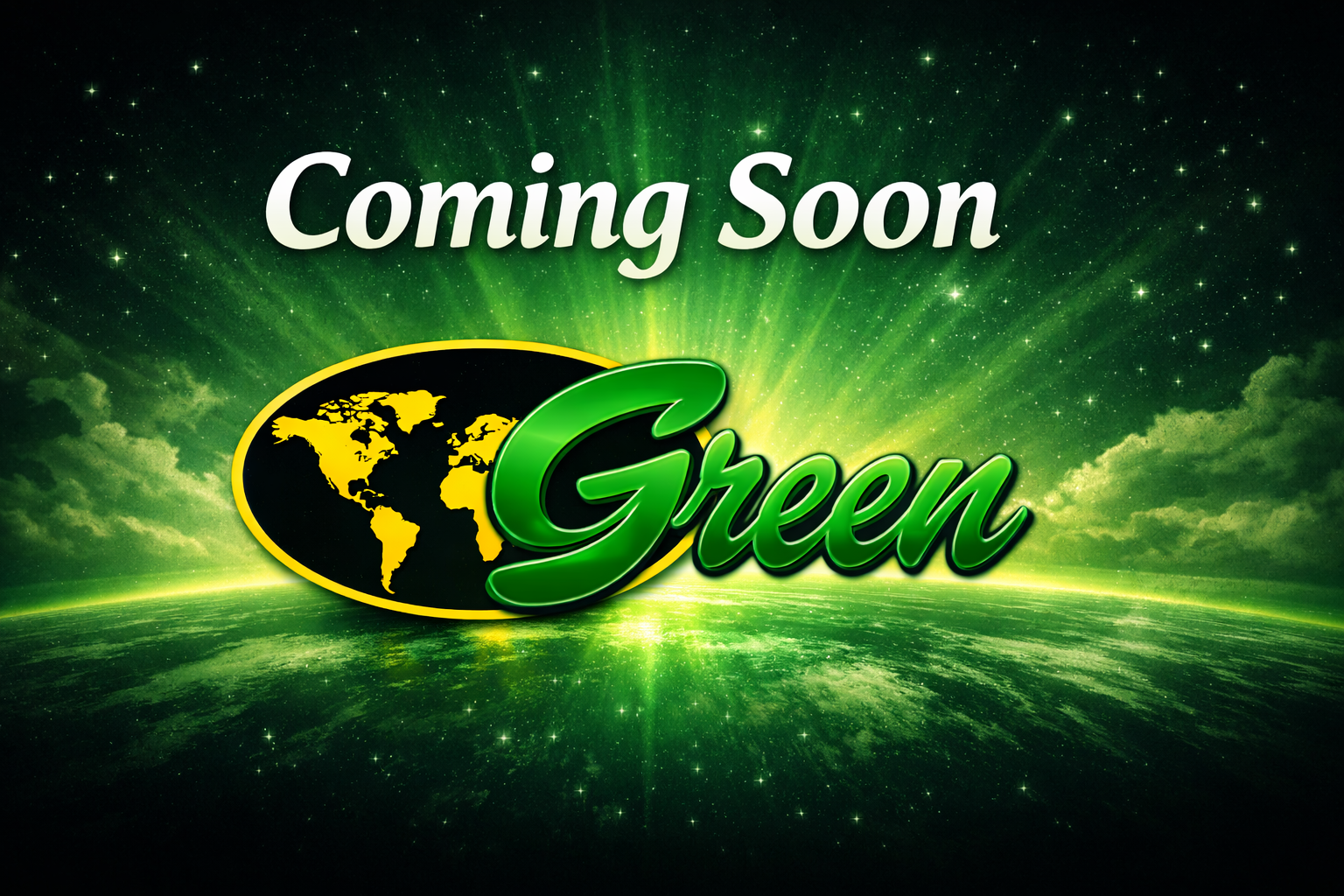 Green Optical- Coming Soon